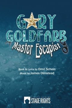 portada Gary Goldfarb: Master Escapist