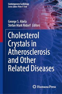 portada Cholesterol Crystals in Atherosclerosis and Other Related Diseases