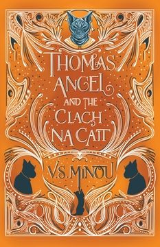 portada Thomas Angel and the Clach Na Cait (in English)