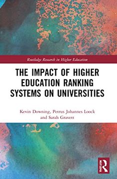 portada The Impact of Higher Education Ranking Systems on Universities (en Inglés)