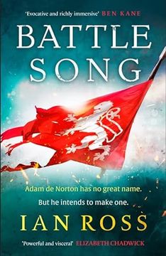 portada Battle Song: The 13th Century Historical Adventure for Fans of Bernard Cornwell and Ben Kane (en Inglés)