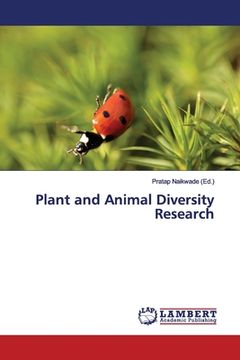 portada Plant and Animal Diversity Research (in English)