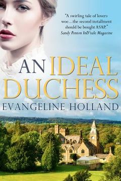 portada An Ideal Duchess (en Inglés)