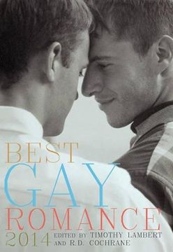portada Best Gay Romance 2014