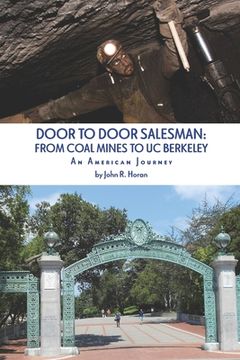 portada Door to Door Salesman: FROM COAL MINES TO UC BERKELEY: An American Journey (in English)