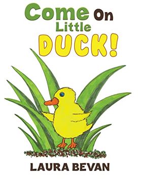 portada Come on Little Duck! 