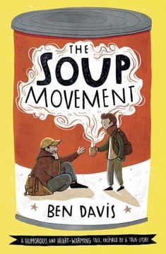 portada The Soup Movement (en Inglés)