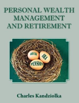 portada Personal Wealth Management and Retirement