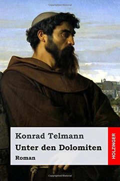 portada Unter den Dolomiten: Roman
