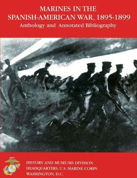 portada Maines in the Spanish-American War 1895-1899 (en Inglés)