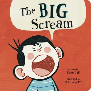 portada The big Scream (en Inglés)