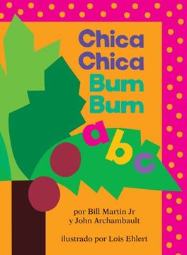 portada chica chica bum bum abc / chicka chicka abc (in Spanish)