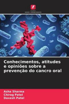 portada Conhecimentos, Atitudes e Opiniões Sobre a Prevenção do Cancro Oral (in Portuguese)