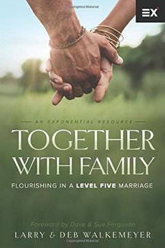 portada Together With Family: Flourishing in a Level Five Marriage (en Inglés)