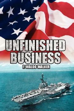 portada unfinished business (in English)