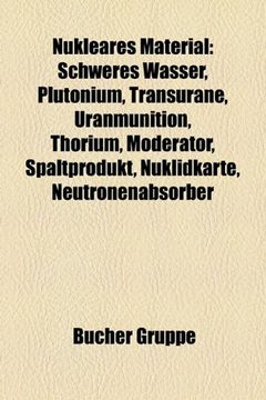 portada Nukleares Material (in German)