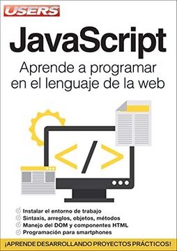 portada Javascript Aprende a Programar en el Lenguaje de la web
