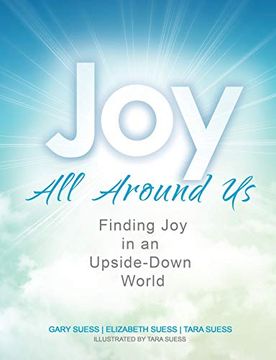 portada Joy all Around us (en Inglés)