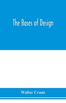 portada The Bases of Design (en Inglés)