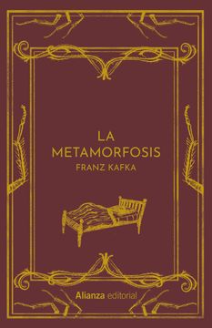 portada La metamorfosis