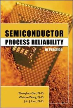 portada Semiconductor Process Reliability in Practice (en Inglés)