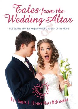 portada Tales From the Wedding Altar (en Inglés)