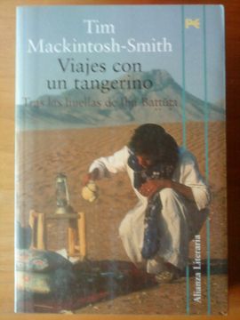 portada Viajes Con Un Tangerino. Tras Las Huellas De Ibn Battuta