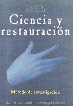 portada Ciencia y Restauracion (in Spanish)