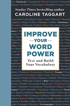 portada Improve Your Word Power: Test and Build Your Vocabulary (en Inglés)