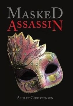 portada Masked Assassin 