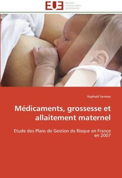 portada Medicaments, Grossesse Et Allaitement Maternel