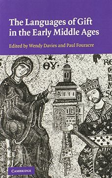 portada The Languages of Gift in the Early Middle Ages 