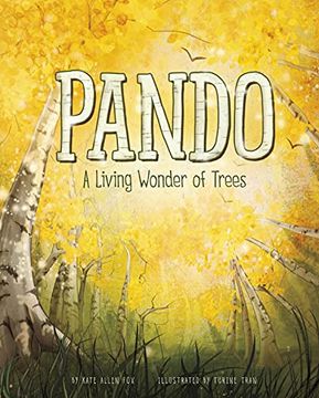 portada Pando: A Living Wonder of Trees (en Inglés)