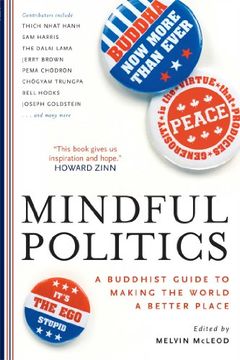 portada Mindful Politics (Intl Only) (en Inglés)