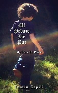 portada Mi Pedazo De Paz: My Piece Of Peace (en Inglés)