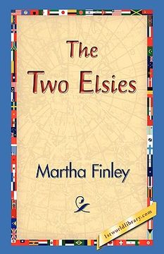 portada the two elsies (in English)