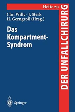 portada Das Kompartment-Syndrom (in German)