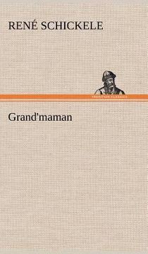 portada Grand'maman (in German)