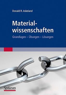 portada materialwissenschaften (en Alemán)