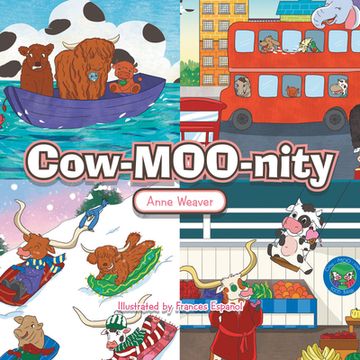 portada Cow-Moo-Nity (en Inglés)