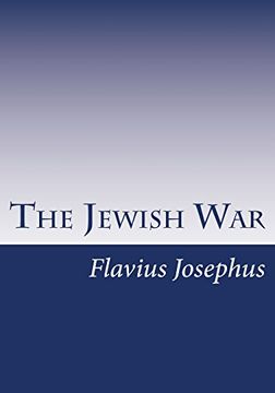portada The Jewish war 