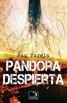 portada Pandora despierta (in Spanish)