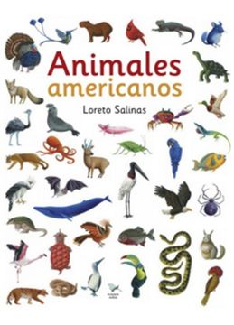 portada Animales Americanos