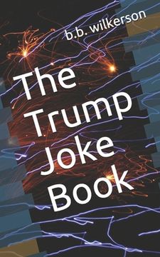 portada The Trump Joke Book (en Inglés)