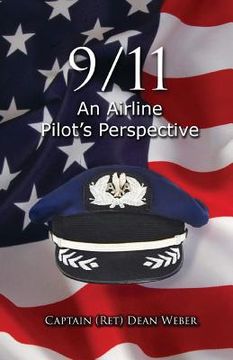 portada 9/11 An Airline Pilot's Perspective (en Inglés)