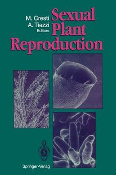 portada sexual plant reproduction (en Inglés)