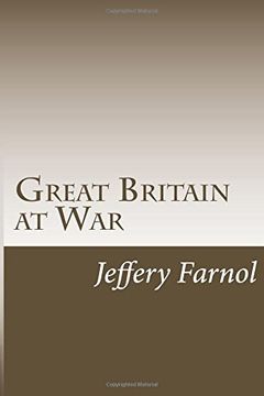 portada Great Britain at war (en Inglés)