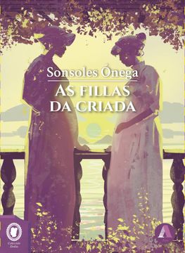 portada As Fillas da Criada (in Galician)