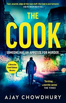 portada The Cook (en Inglés)