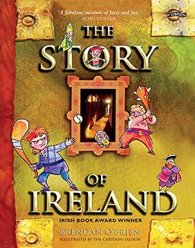 portada The Story of Ireland (en Inglés)
